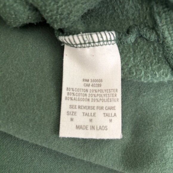 Edmonton Elks Hoodie - Men's Medium - New ERA brand - Picture 4 of 9